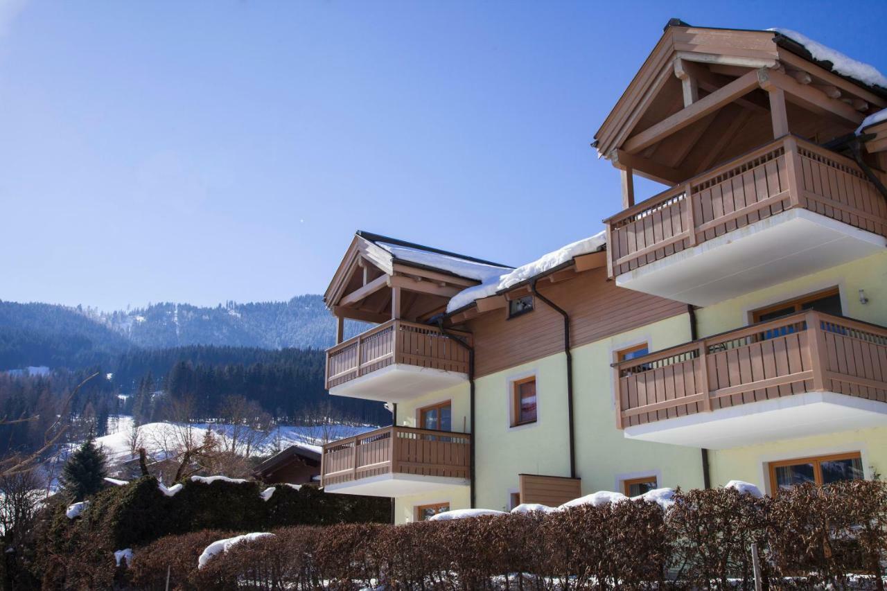 Kaiserhaus Леоганг Экстерьер фото