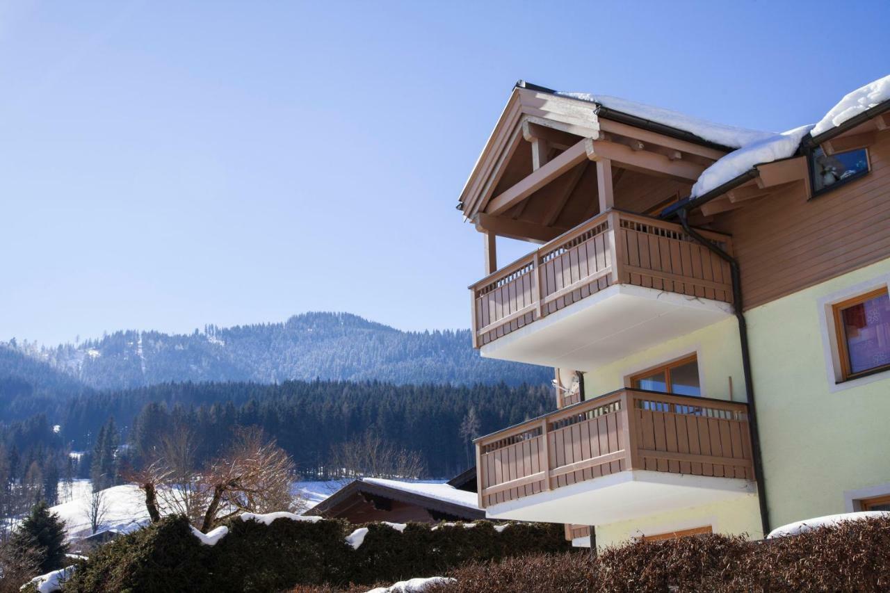 Kaiserhaus Леоганг Экстерьер фото